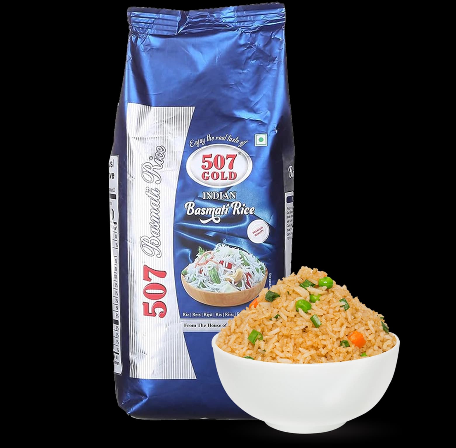 Wen Foods Basmati rice