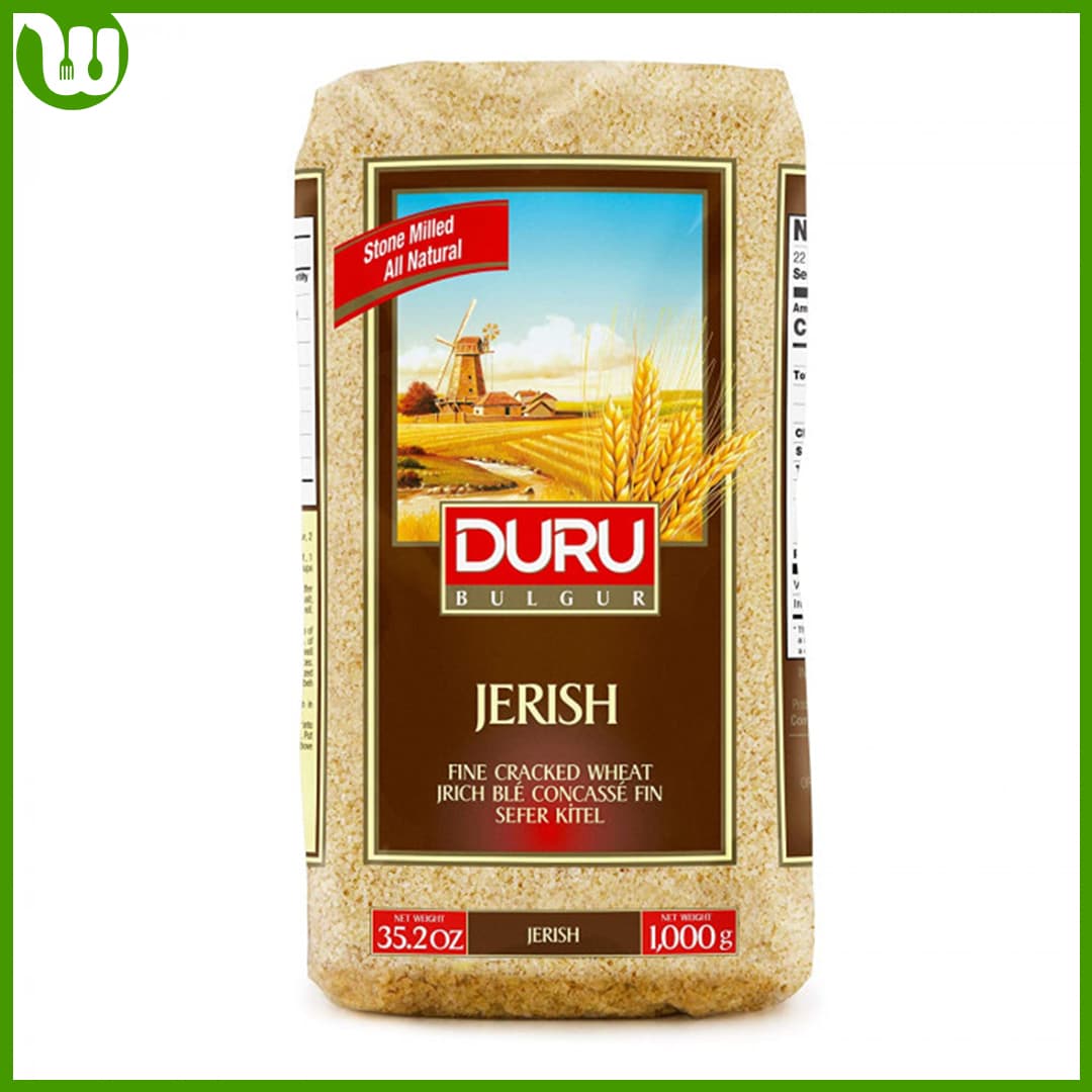 Wenfoods duru bulgur
