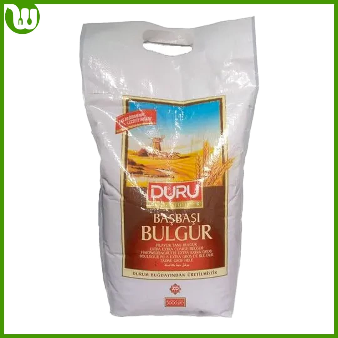 Wenfoods duru bulgur